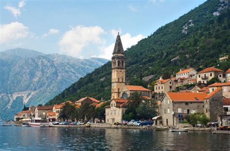 montenegró capitale